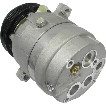 Universal Air Cond Buick/Chevy/Olds/Pont:New Gm V5 W/Clutch New Compressor, Co20456C CO20456C